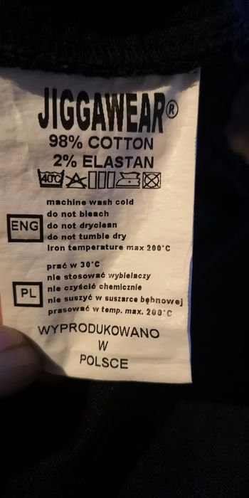 Spodnie męskie L