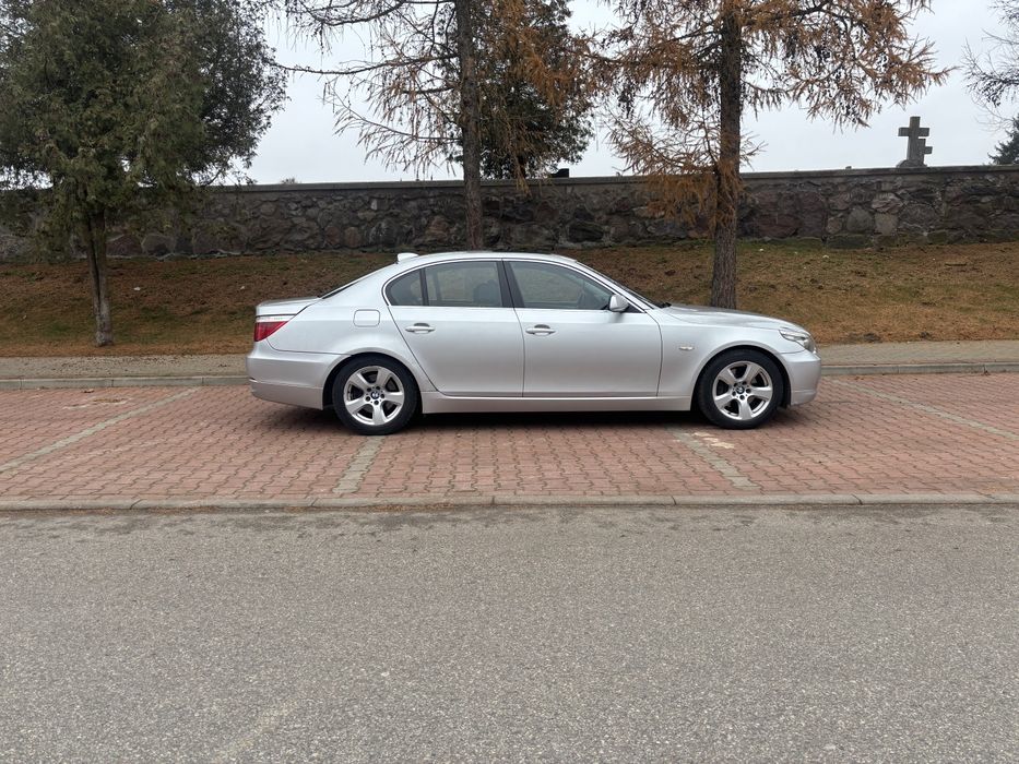 Bmw E 60 520 d BMW Premium Selection