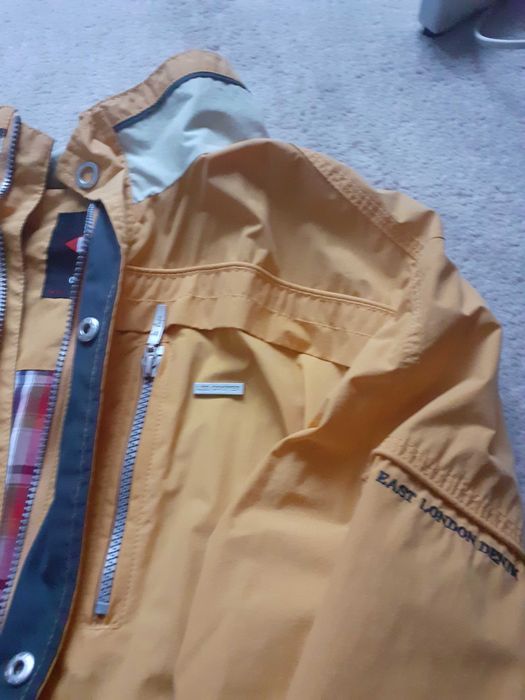 Kurtka męska wiatrówka Lee Cooper r. M