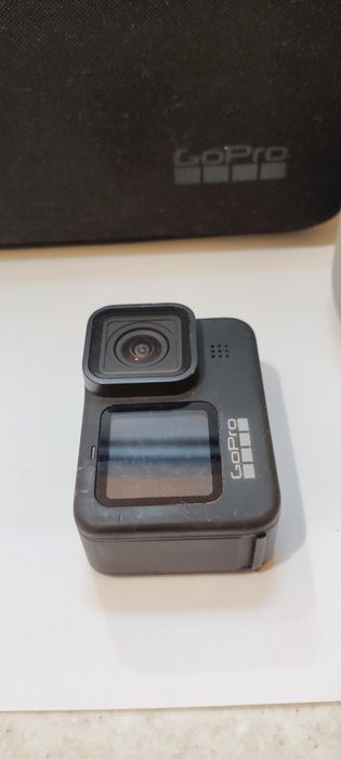 Екшн-камера GoPro HERO9 Black