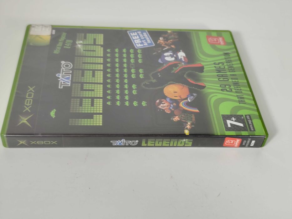 Taito Legends - Xbox Classic