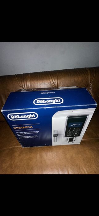 De’Longhi Dinamica – Nowy, nieużywany ekspres automatyczny do kawy