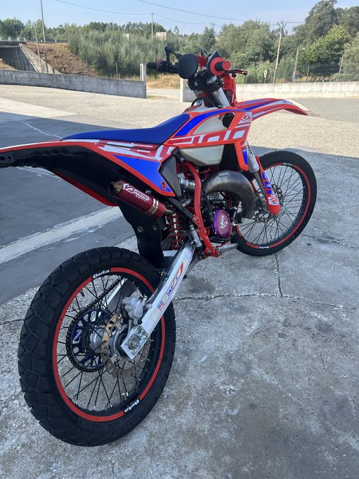 Beta rr50 racing