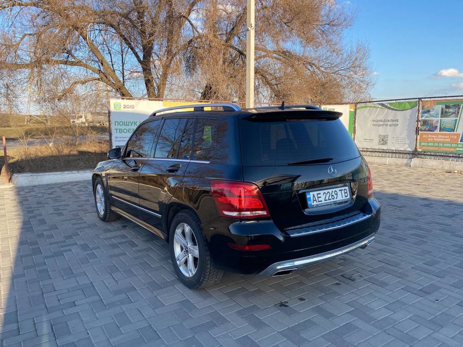 Продам Mersedes Benz GLK 250 BlueTec 4 matic 2012