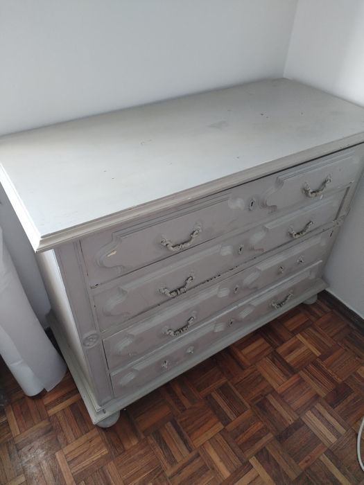 Vendo cómoda antiga