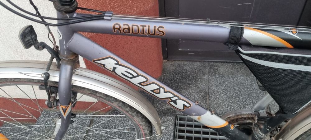 Rower górski Kellys Radius 26