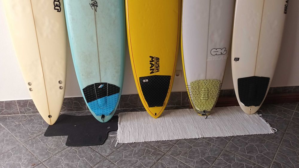 Pranchas grandes para despachar