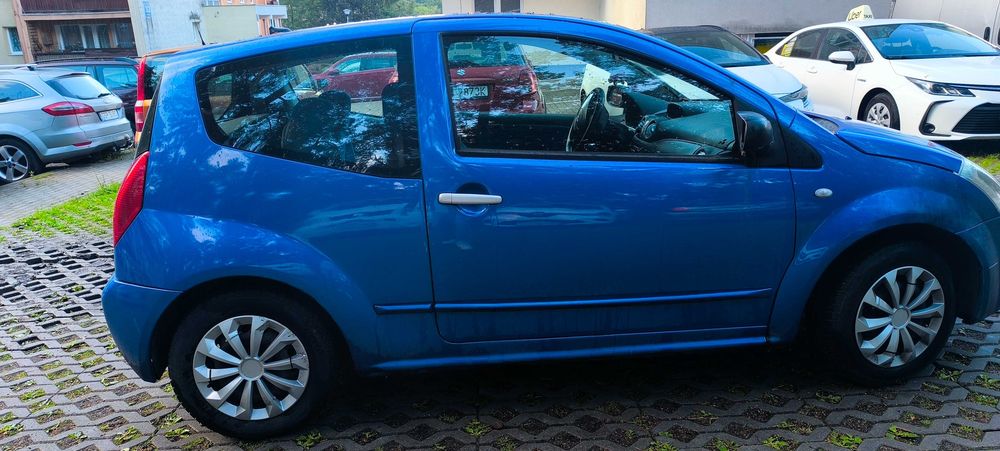 Citroen C2 1.1 Kat