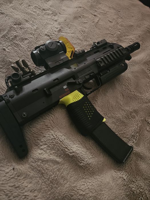 Mp7 Tokyo Marui gbbr