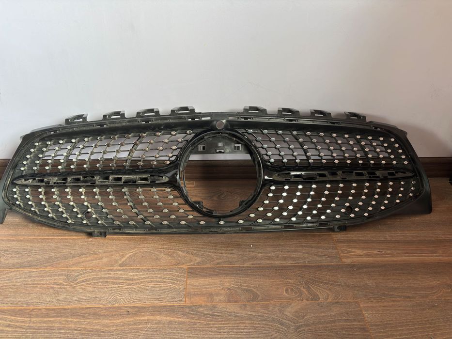 Oryginalny DiamantGrill Mercedes CLA c118