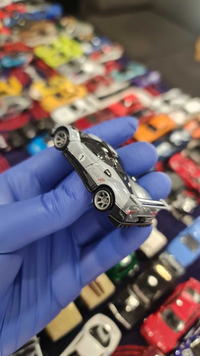 Hot WHEELS Premium - Speed MACHINES 5