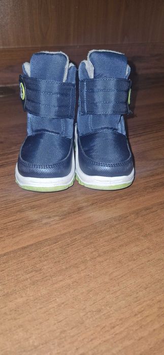 Дитячіі чоботи тепла зима, перехвдна весна