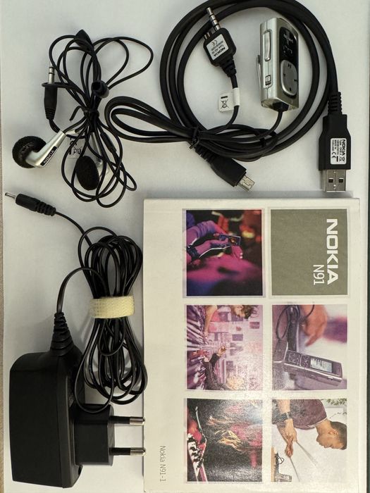 Продам 2 телефони Nokia n91