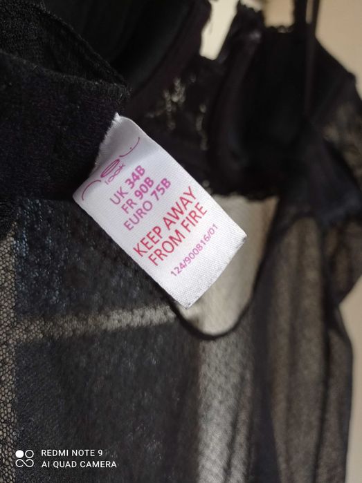 Halka nocna 75 B new look