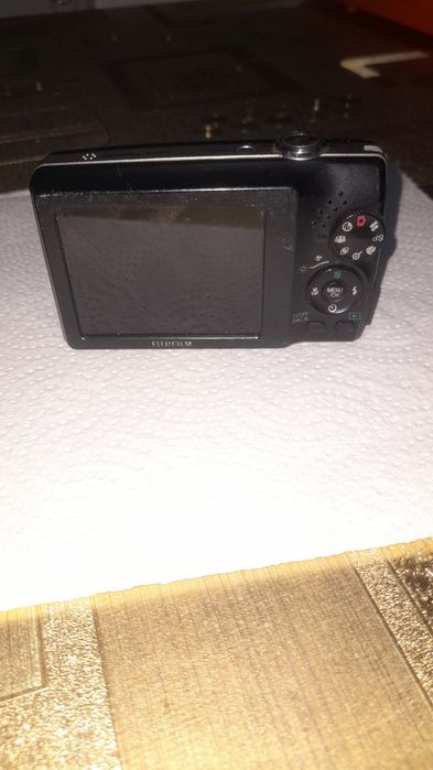 Máquina fotográfica