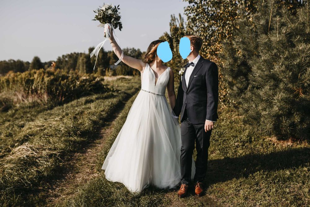 Suknia ślubna Stella York 6581