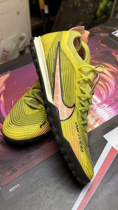 Сороконожки Nike ZOOM Mercurial VAPOR 15 Pro TF DJ5605-780 - Original