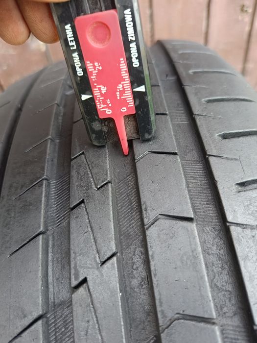 2x opony letnie 205/55r16 vredenstein