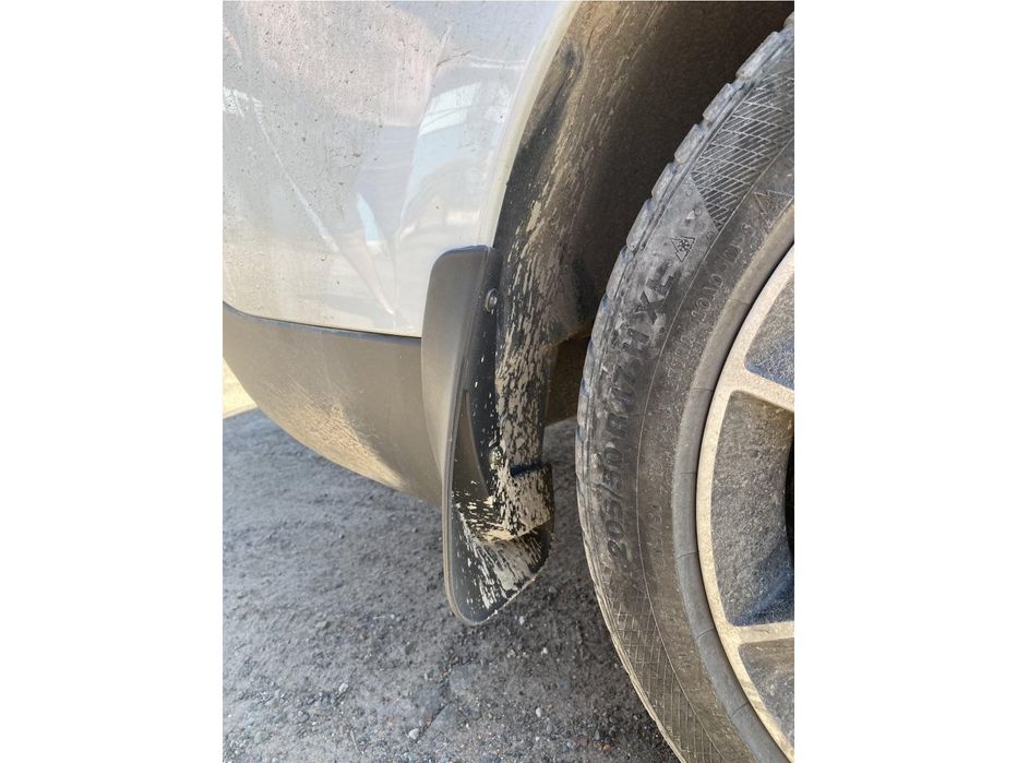 Renault Megane III 2009-2016 рр. Бризковики Premium SW/HB (4 шт)