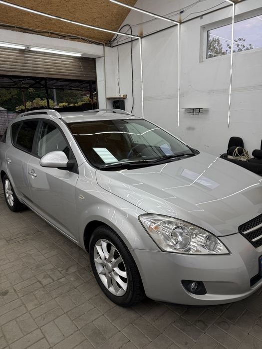 KIA Ceed 2007 1,6