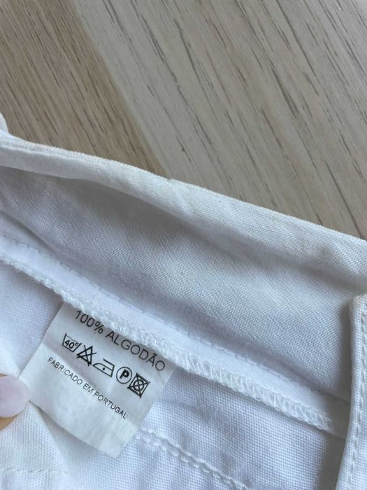 Saia pelo joelho justa 34