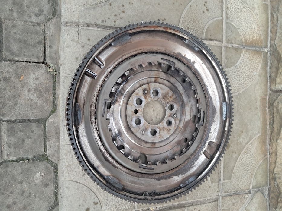 Маховик Акпп VW DSG7
