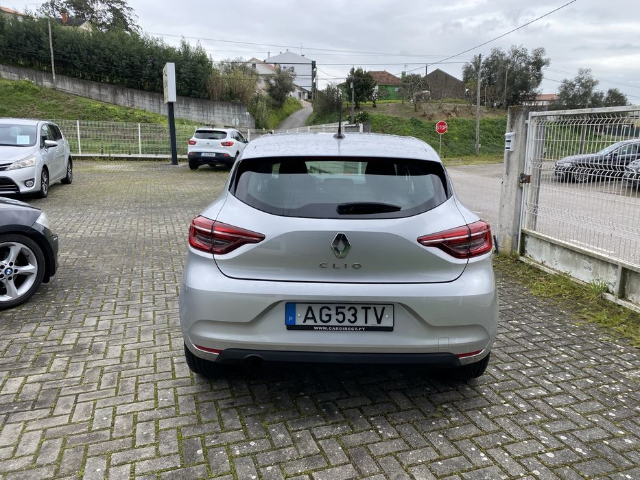 Renault Clio 1.5 DCI