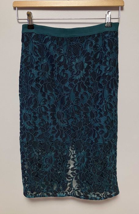Spódnica koronkowa Samsoe Samsoe