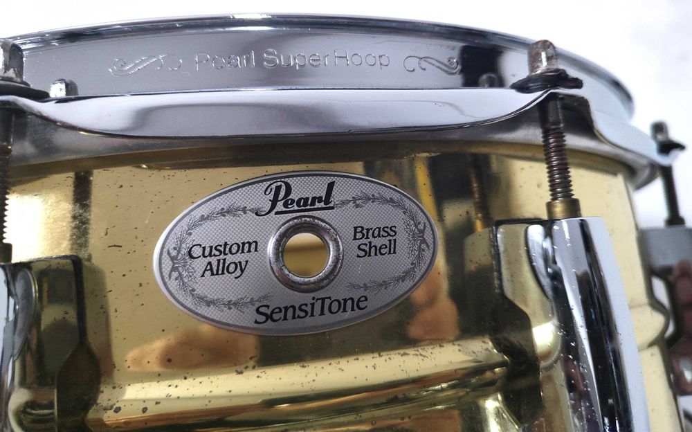 Werbel Pearl Sensitone Custom B-5514 14'' x 5,5''