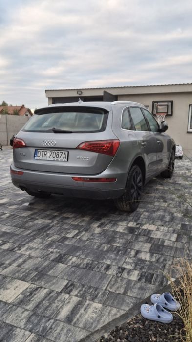 Audi Q5 8R 2009r
