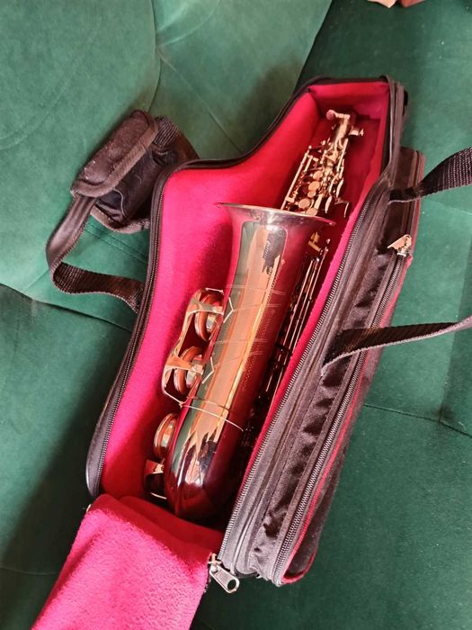 Saksofon altowy Amati Super Classic