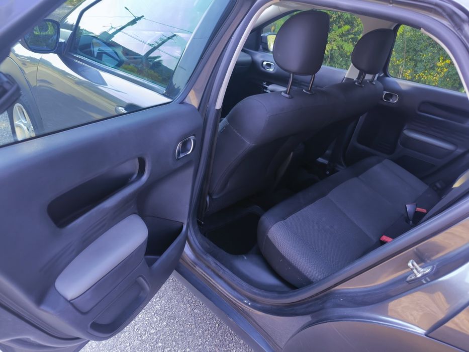 Citroën C4 Cactus 1.5 BlueHDi 2018