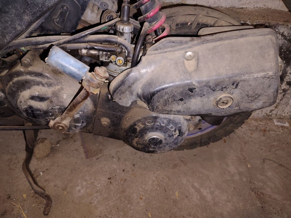 honda dio zx - купити мототехніку - Ціна на OLX.ua