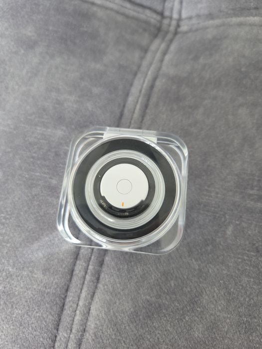 Smart ring galaxy