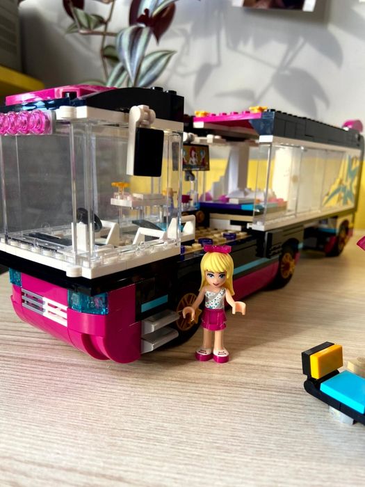 Zestaw Lego klocki
