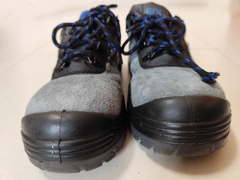 Sapatos de segurança para Homem - EX (Tam. 39)