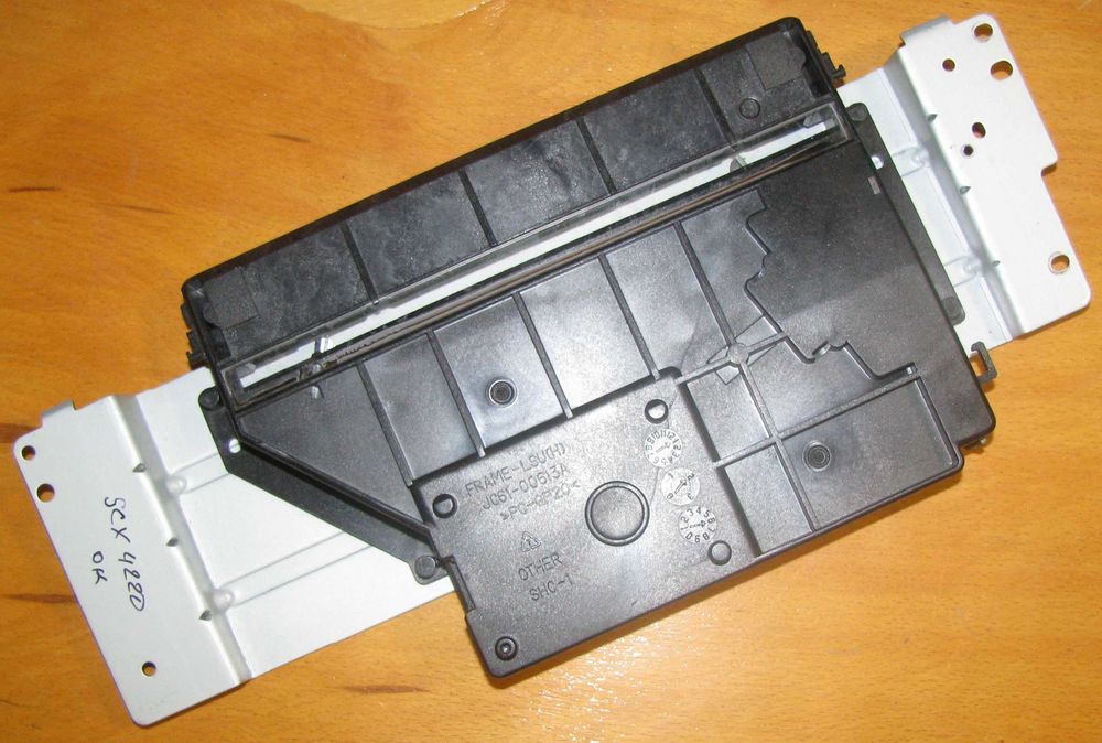 Блок лазера для Samsung SCX-4200, SCX-4220, XeroxWC-3119 - рабочий.