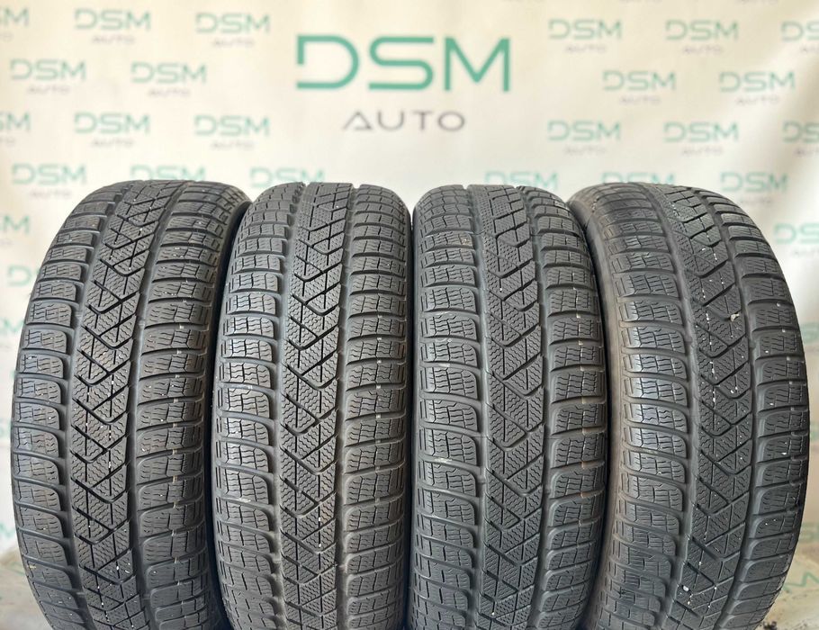 Склад шин б/в. 215/60 R16 Pirelli Winter Sottozero 3