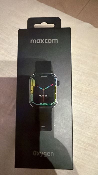 Smartwhatch FW26 Oxigen Maxcom