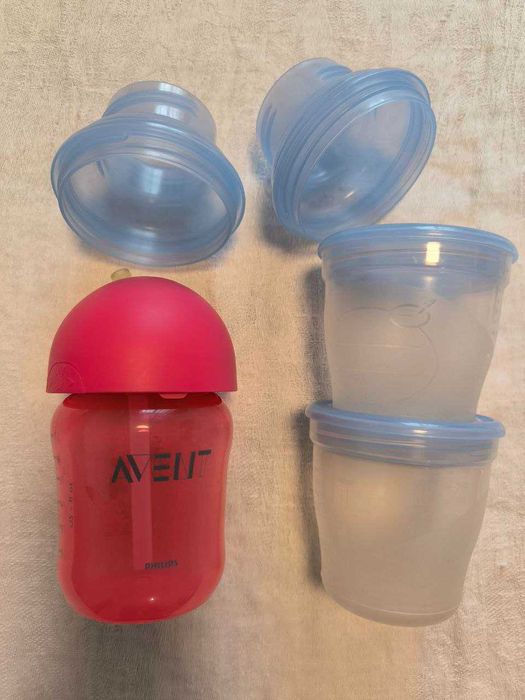 Молоковідсмоктувач/Молокоотсос Avent Philips механічний