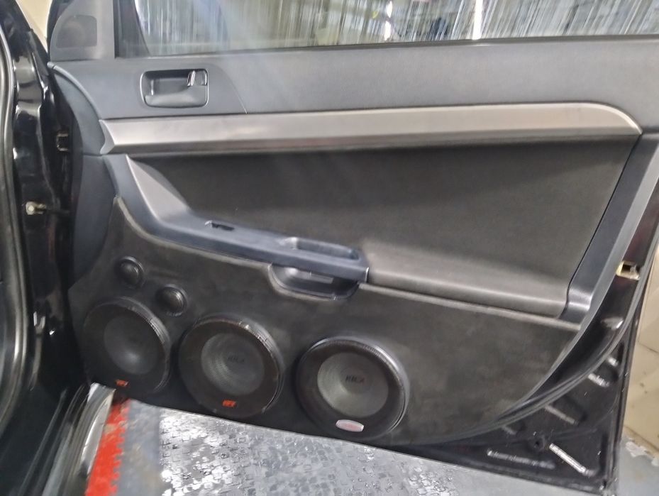 Ланцер Х 2.0 газ/бенз