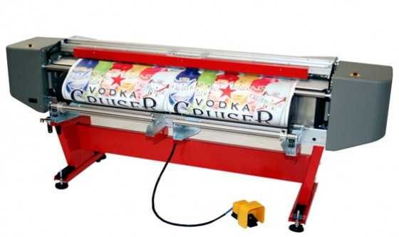 Fotoba XLD 170 – 2013 rok – profesjonalna obcinarka automatyczna