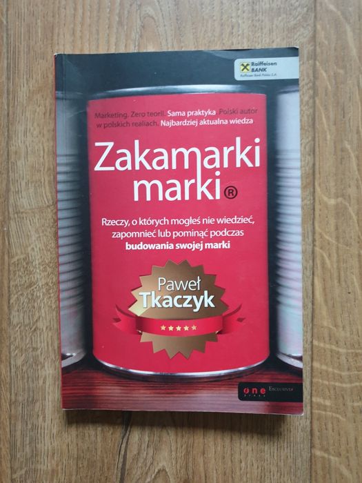 Zakamarki marki. Paweł Tkaczyk