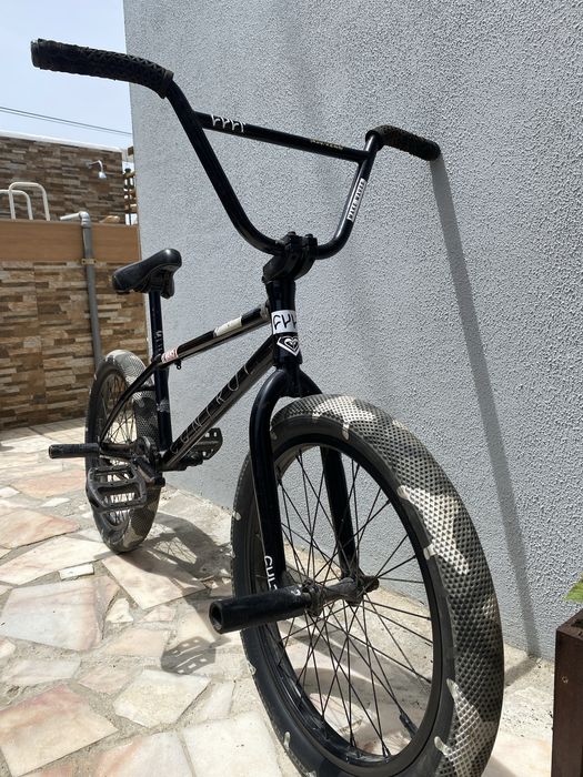 BMX Cult quadro 20.75 Sado • OLX.pt