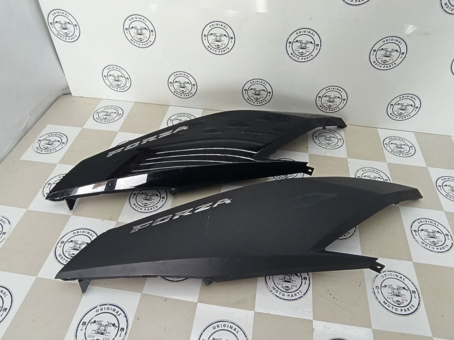 Carnagens Honda Forza