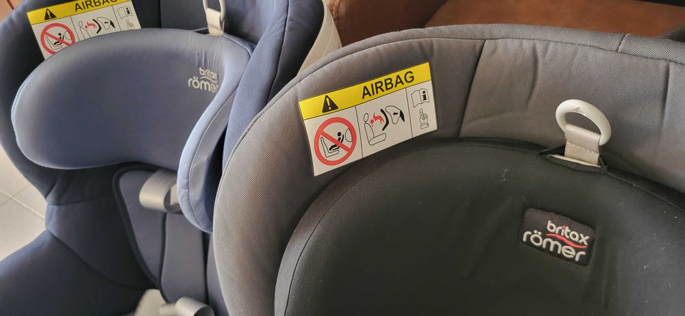 Cadeiras bébé Romer Britax