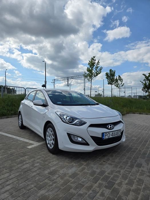 Hyundai I30 Hyundai i30 1.4 hatchback