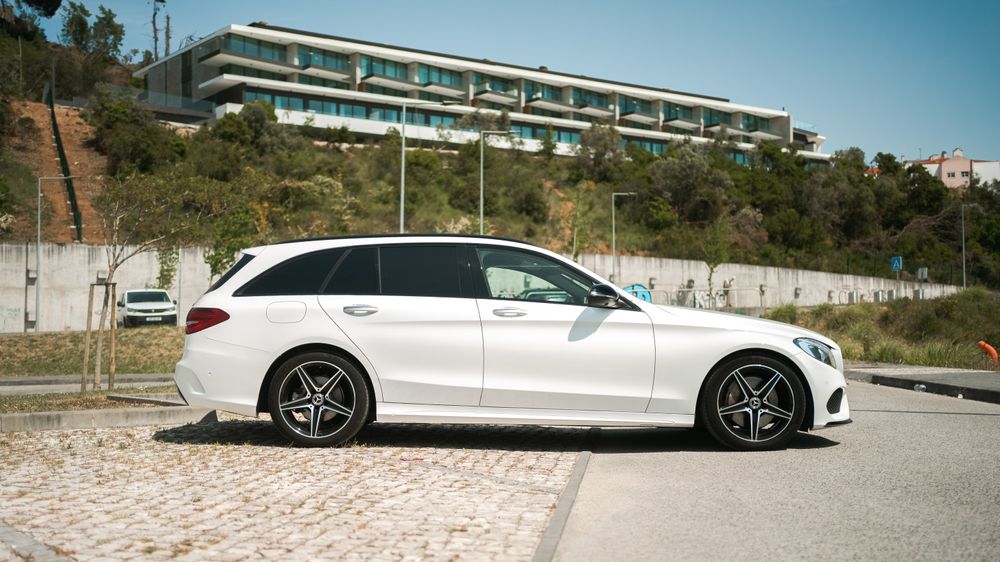Mercedes  C300h | Histórico Completo Mercedes | Não Encontra Outra Igual