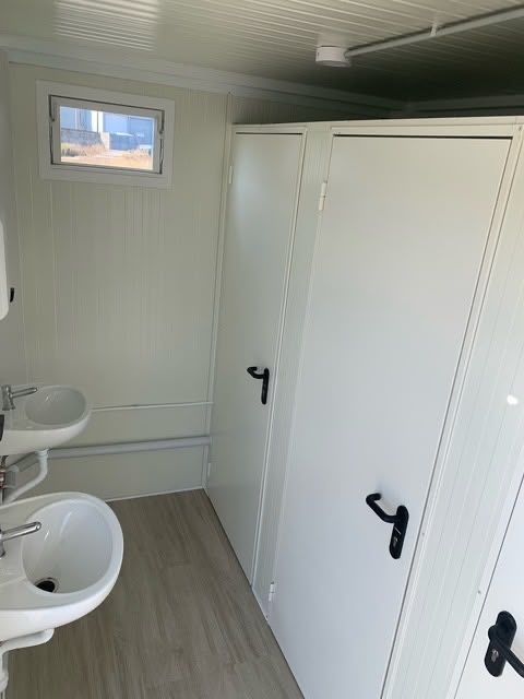 Contentores Modulares Painel Sanwich