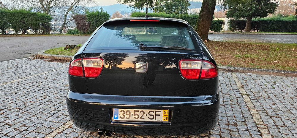 SEAT Leon Cupra 4 TDI 1.9 (150cv — photo 3